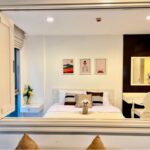 “ให้เช่าคอนโด Parc Exo เกษตร-นวมินทร์(BN669)