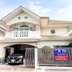 ขายบ้านเดี่ยว รัชชา 3 บางใหญ่ 60 ตร.ว.หลังใหญ่กว่า 260 ตรม.