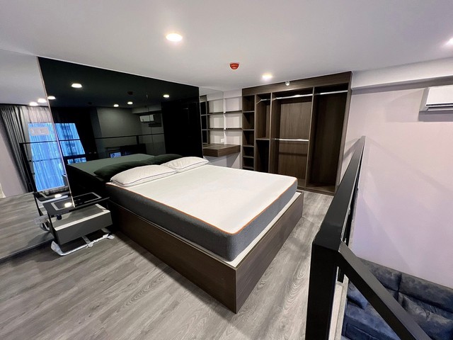 ให้เช่าคอนโดหรู THE ORIGIN LADPRAO – BANGKAPI (ฺ์BN674)