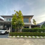 ขายบ้านเดี่ยวหลังมุม Life Bangkok Boulevard