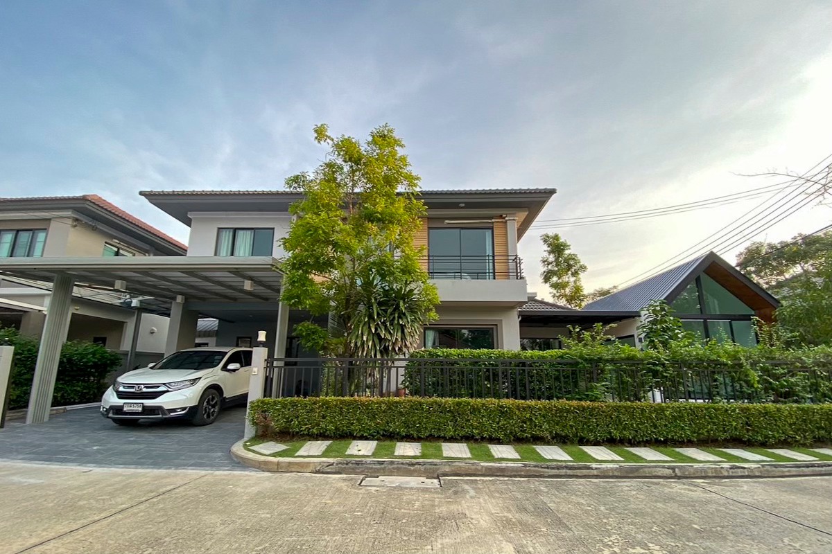 ขายบ้านเดี่ยวหลังมุม Life Bangkok Boulevard