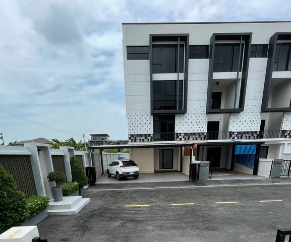 ให้เช่าโฮมออฟฟิศ4ชั้น The Harmoney รามอินทรา 62