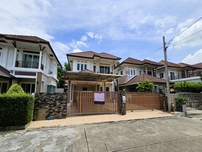 บ้านเดี่ยว 73 ตร.ว. หมู่บ้าน ลัดดาวิลล์1 – 2