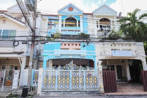 For SALE!! ขายบ้าน ม.บุญโตปาร์ควิลล์