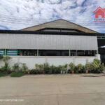ให้เช่าโรงงาน1,084 ตร.ม หม้อแปลงไฟฟ้า 300 KVA มีใบ ร.ง.4 ถนน ธนส