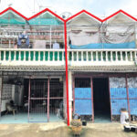 ขายอาคารพาณิชย์ 3 ชั้น 2 ห้อง 42 ตรว ต.ช้างคลาน อ.เมือง เชียงใหม่