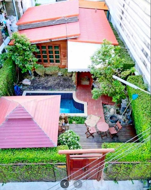 พูลวิลล่า 38ตร.วา.148 เดอะมอลล์ งามวงศ์วาน 700 ม. MRTแคราย 2.2 กม