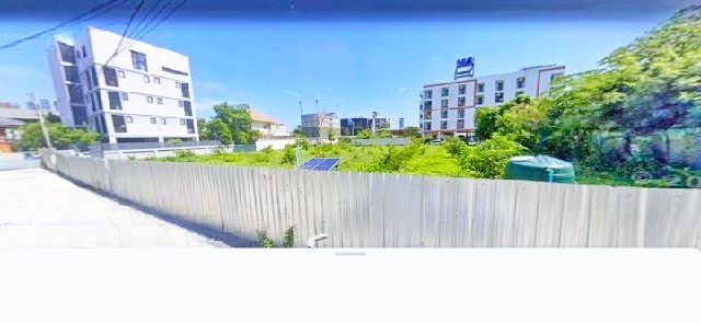 ที่ดินถมแล้ว 1ไร่ 85ตร.ตรงข้าม รัชดา32 ศาลอาญา MRTลาดพร้าว 1กม