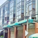 อาคารพาณิชย์ 3คูหา 64 MRT มีนบุรี 800 ม. บิ๊กซี สุวินทวงศ์ 200ม.