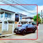 คฤหาสน์ 2ชั้น 70ตร.วา. MRT ลาดพร้าว101 รร.นานาชาติลาดพร้าว 4นอน