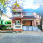 รร.นานาชาติสารสาสน์วิเทศศึกษา 900ม ประชาอุทิศ98 บ้านเดี่ยว 4นอน