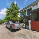 รร.นานาชาติร่วมฤดี 2.4กม รามคำแหง174 MRT มีนพัฒนา ทาวน์โฮม 2ชั้น