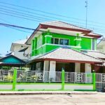 ตลาด บางพลีซิตี้ 2กม. รร.สาธิตบางนา 1.4 กม. 4นอน บ้าน2ชั้น 66ตร.