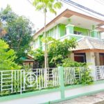 ตลาด 65 ตร.วา.260 ตร.ม.บางพลีซิตี้ 2กม. ให้เช่าบ้านเดี่ยว 2ชั้น