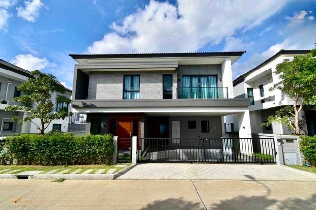 ขายบ้านเดี่ยว เดอะ ซีตี้บางนา