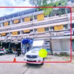 เพชรบุรี 12 ตลาดประตูน้ำ 15-40นอน อาคาร 5คูหา Hostel สยามพารากอ