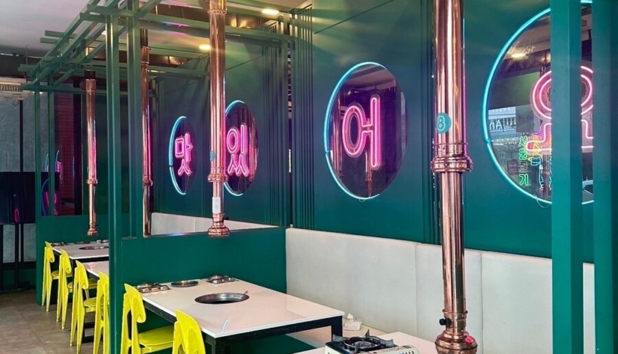 เซ้งร้านหมูกระทะ-ปิ้งย่างเกาหลี สุราษฎร์ธานี ใจกลางเมือง