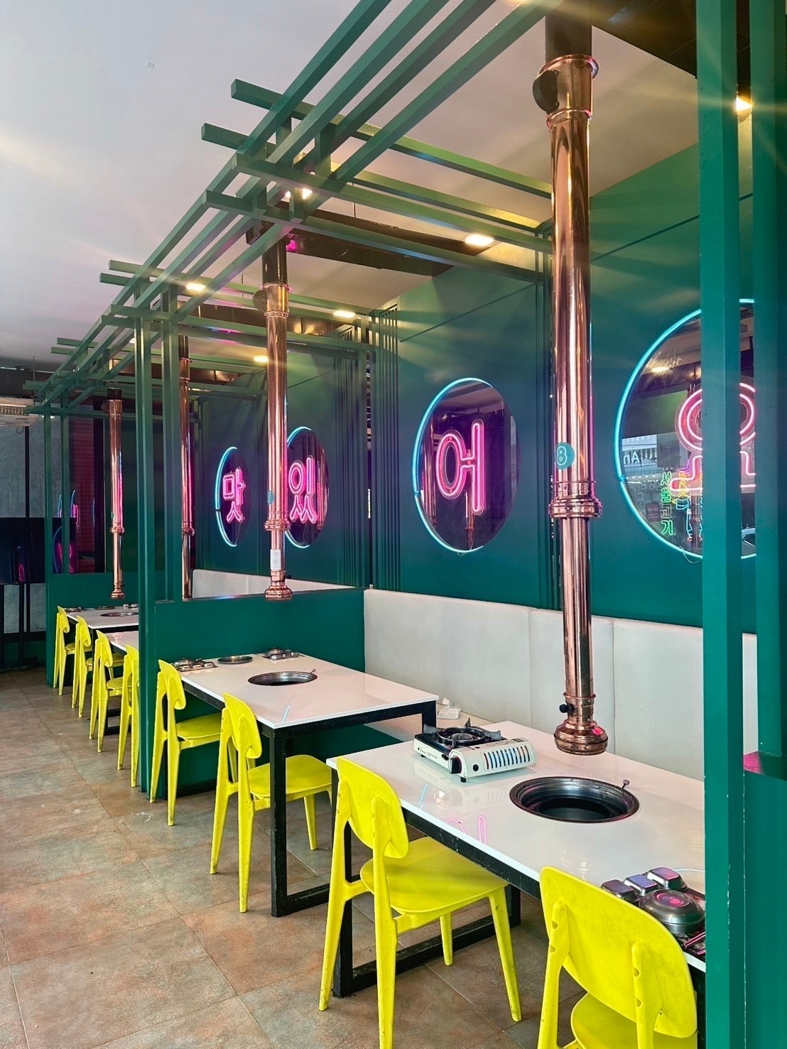 เซ้งร้านหมูกระทะ-ปิ้งย่างเกาหลี สุราษฎร์ธานี ใจกลางเมือง