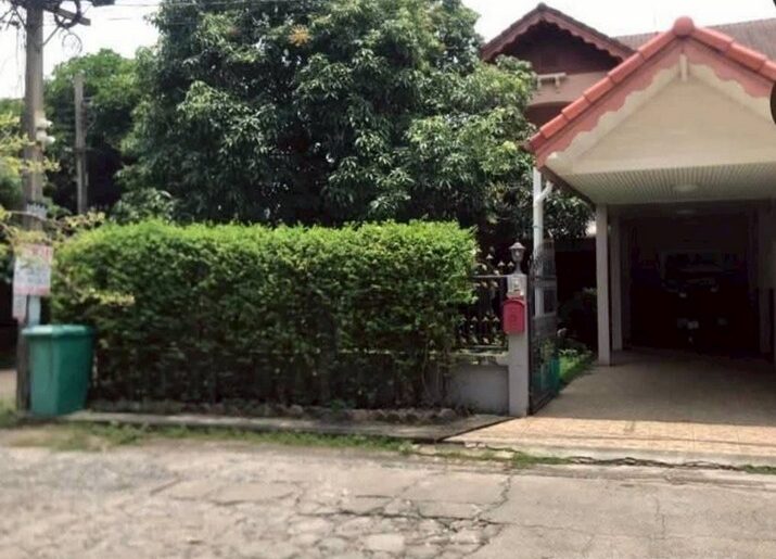 ghd000658R ให้เช่าบ้านเดี่ยว ลาดพร้าว 71 ซอยนาคนิวาส 47