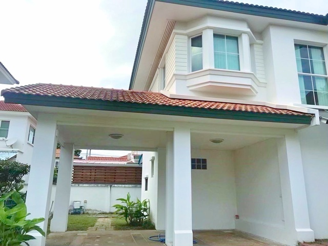 รร.นานาชาติลานนา 1.6กม. 3นอน บิ๊กซี หางดง 2.1กม บ้านหรู 2ชั้น 62ต