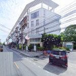 อาคาร 4ชั้น มีชั้นลอย 304 ตร.ม.รามคำแหง53 MRTลาดพร้าว101 1.6กม.