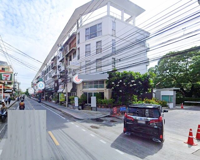 อาคาร 4ชั้น มีชั้นลอย 304 ตร.ม.รามคำแหง53 MRTลาดพร้าว101 1.6กม.
