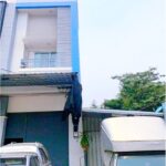 ห้องริม 32ตร.วา. 400ตร.ม MRTบางแค 800 ม.ให้เช่าโฮมออฟฟิศ 3.5ชั้น