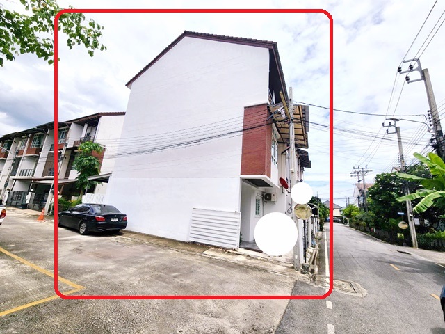 เซ็นทรัล แจ้งวัฒนเมืองทองธานี ให้เช่าบ้าน 4ชั้น หลังมุม 357ตร.ม.