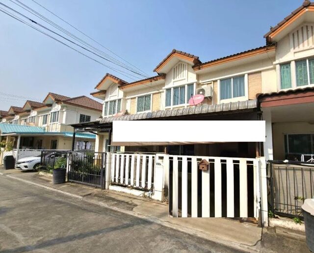 ฟิวเจอร์พาร์ครังสิต ตลาดดีดี ให้บ้านเช่า รังสิต-องครักษ์ คลองสาม