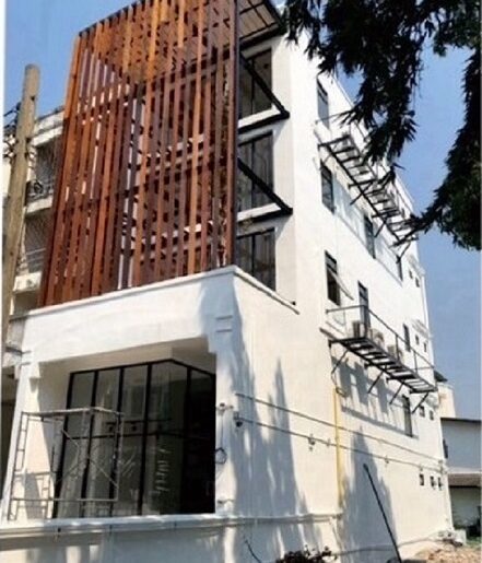 รร.นานาชาติ แองโกล สิงคโปร์ 600 ม. 5ห้องเก็บของ 9น้ำ 10แอร์ BTSบา