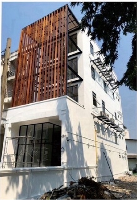 รร.นานาชาติ แองโกล สิงคโปร์ 600 ม. 5ห้องเก็บของ 9น้ำ 10แอร์ BTSบา