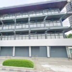 อาคาร4ชั้น 6คูหา คลองเ MRT ศูนย์การประชุมแห่งชาติสิริกิติ์ 600 ม.