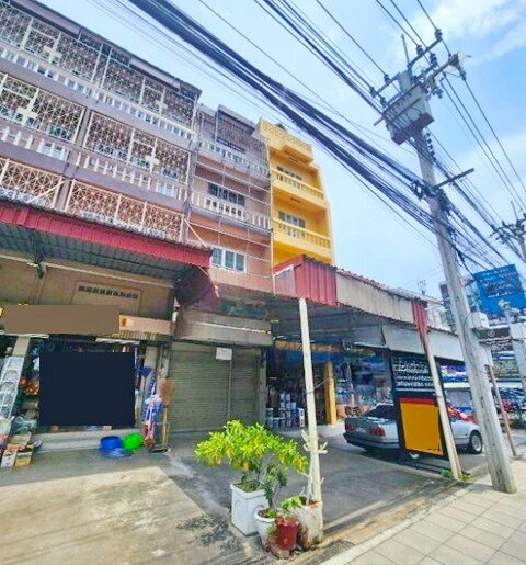 เกษมบัณฑิต ร่มเกล้า 2กม.ร่มเกล้า 2กม.MRTตลาดมีนบุรี 900ม. ติดถน