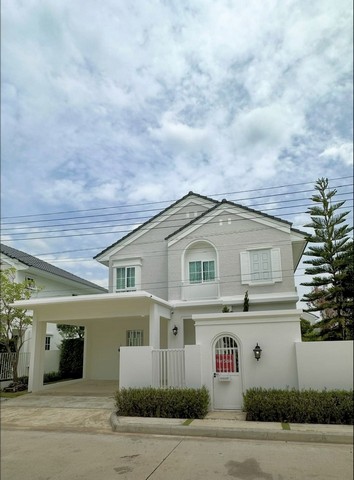 ขายบ้านเดี่ยว ชัยพฤกษ์บางนา