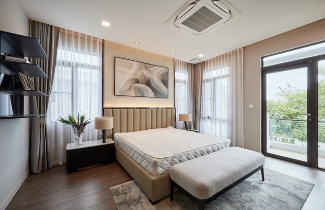 ขายบ้านเดี่ยว โครงการพรีเมียร์ มัณฑนา กม. 15