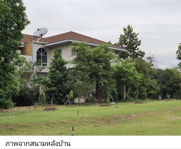 ขายบ้านเดี่ยว เดอะลากูน 1-2