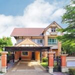 ขายบ้านหรู Q House Avenue พระราม5 195.7 ตรว.ม. เจ้าของไม่เคยอยู