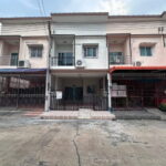 หมู่บ้านเพชรทวี สามพราน ขายบ้านทาวน์เฮ้าส์