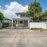 ขายบ้านเดี่ยว มัณฑนา วงแหวน–บางบอน ทำเลดี ต้นโครงการ สภาพดี พร้อม
