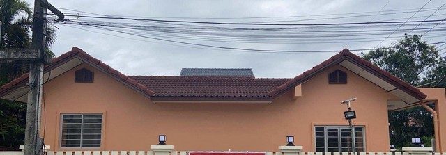 ขายบ้านเดี่ยว วิวไม้ 1 พื้นที่ 62 ตารางวา ศรีราชา ชลบุรี