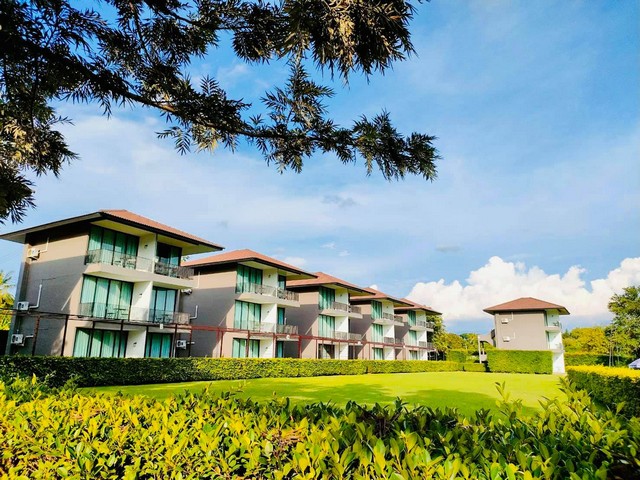 ขายหุ้น โรงแรม The Zeit River Kwai ใจกลางกาญจนบุรี