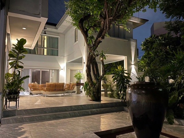 ขาย บ้านเดี่ยว โนเบิล ทารา พัฒนาการ NOBLE TARA PATTANAKARN