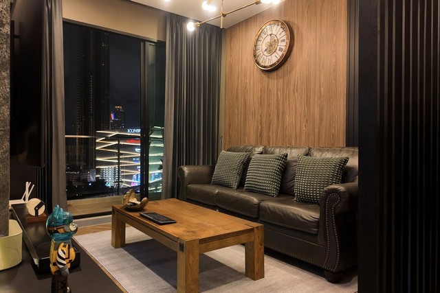 ให้เช่าคอนโด Supalai Premier เจริญนคร ใกล้ ICONSIAM 2นอน