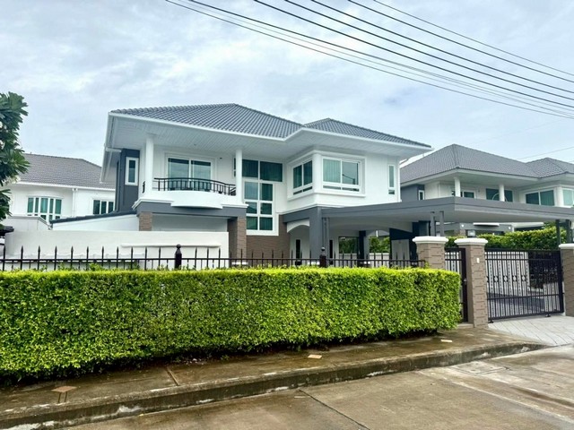 บ้านเดี่ยวหรู มบ.ศุภาลัย พรีมา วิลล่า พระราม 2 – บางขุนเทียน ชายท