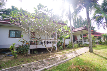 House For Rent 1bed 1bath Near Maenam Beach Good Location Maenam