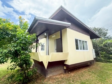 บ้านว่างให้เช่า โซนหน้าเมือง เกาะสมุย สุราษฎร์ธานี 1นอน 1น้ำ