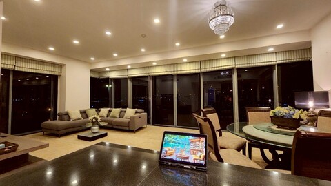 For Rent/For Sale Fully Furnished Ready to Move In The Pano Rama
