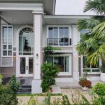 ขายบ้านหรู 2 ชั้น ม. Q House Avenue พระราม5 ตกแต่งหรู