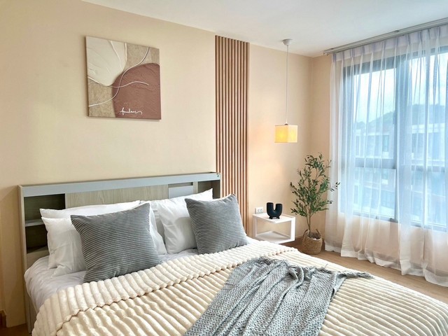 For Sales : Wichit, Condominium near Central Festival, 1B, 8th fl