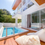 วิลล่าให้เช่า เฉวง บ่อผุด Villa Samui For Rent บ้านพักวิลล่าหลังใ